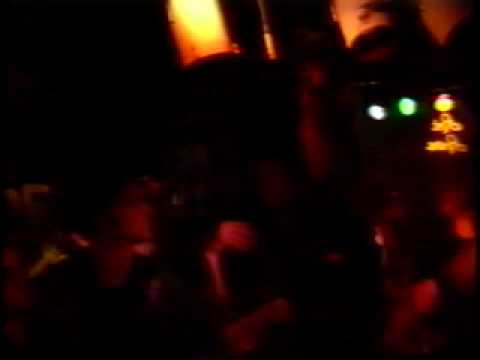The Bomboras - The Crusher LIVE - LA - 1998