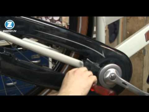 Ketting erop leggen? Zo gefixt!