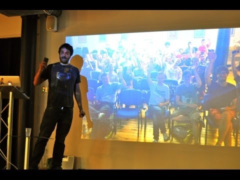 Ben Foxall: The multi-device web -- June Devshop London