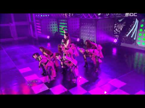 음악중심 - Rania - Masquerade, 라니아 - 가면 무도회, Music Core 20110709