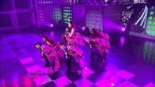 음악중심 - Rania - Masquerade, 라니아 - 가면 무도회, Music Core 20110709