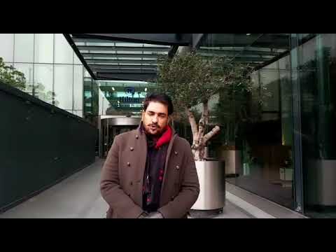 Ananta Jalil (AJ)  at Manchester For Islam  Preaching