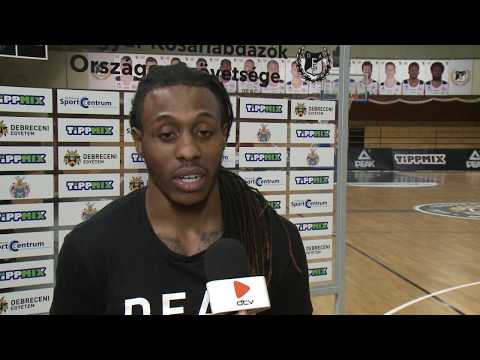 DEAC - KTE-Duna Aszfalt beharangozó