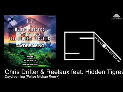 SOULART005 Chris Drifter & Reelaux feat. Hidden Tigress - Daydreaming (Felipe Michan Remix) [Progre