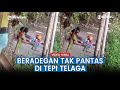 Viral Video Adegan Tak Pantas di Telaga Ngebel, Warga: Kok Syahdu Sekali