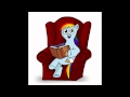 Rainbow Dash Presents - Auburn Lady (On screen ...