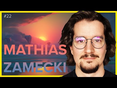 #22: Building Strong Artistic Habits, with Mathias Zamecki