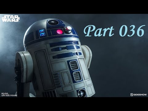 Deagostini Star Wars Bau deinen R2-D2 Part 36 - Der Bau des linken Beins beginnt!