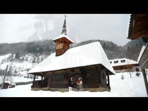 Anamaria Mihăilă și Ionuţ Suciu - Nicio sărbătoare-n lume