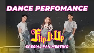 Download lagu Tiara Andini - Flip It Up (Dance Perfomance Special Fan Meeting) mp3