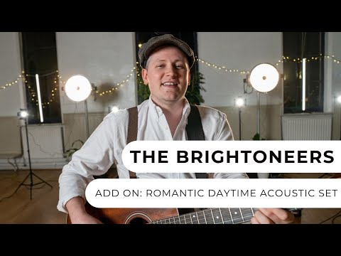 The Brightoneers - Solo Acoustic Set