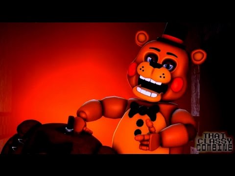 FNAF - Five Nights At Freddy's “Five More Nights“ - Точка Z - Песня Мишки