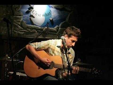 jay mccarrol - bjork's hyperballad [acoustic cover]