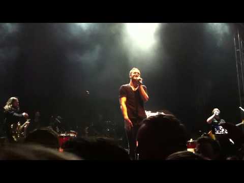 Smells Like Teen Spirit Part 1 (Live), Imagine Dragons (Nirvana Cover) - Leeds UK, (16th Nov 2013)
