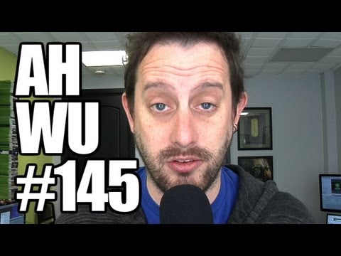Achievement Hunter Weekly Update: Ep. 145 - Week of January 7th, 2013 | Rooster Teeth
