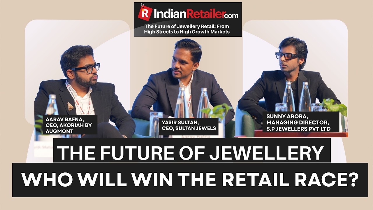  The Future of Jewellery Retail: From High Streets to High-Growth Markets