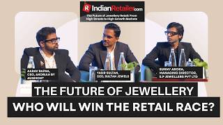  The Future of Jewellery Retail: From High Streets to High-Growth Markets