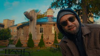 I'm posting a cinematic vlog EVERY DAY...