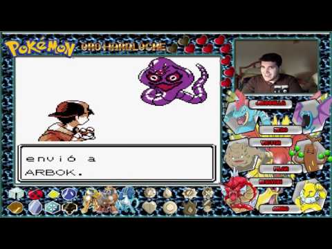 Pokémon Oro Hardlocke Ep.35. El fin del Team Rokect. ¡Un Pokémon muy interesante!