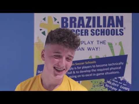 Brazilian Soccer Schools Sunderland