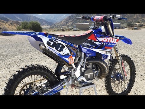 Project BPR Yamaha YZ250 2 Stroke - Dirt Bike Magazine