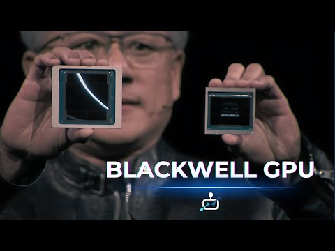 NVIDIA AI Event 2024: CEO Jensen Huang Introduces Powerful Blackwell GPU Chip For AI | AI News