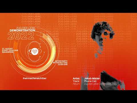 Jakob Mäder - Phone Call