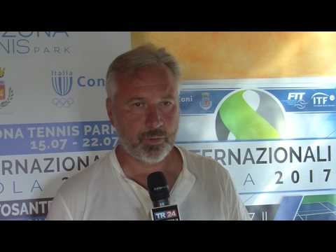 TENNIS: Tornano gli Internazionali di Imola, "Una vetrina per giovani talenti" | VIDEO