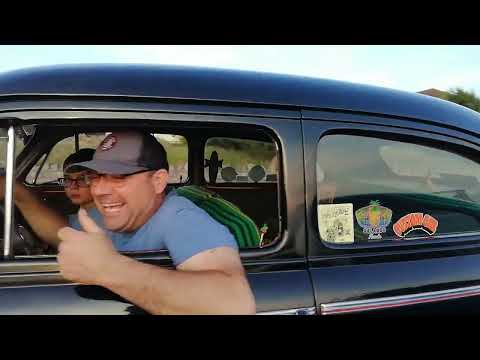 Weston Super Mare Car Cruise 2020 01 21 18 52 29 UTC