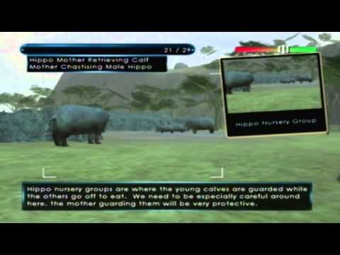 wild earth african safari wii cheats