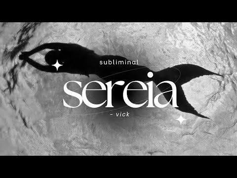 ☆ ARQUÉTIPO SEREIA: ativação lado luz e remoção lado sombra subliminal