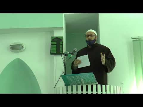 Hutba petkom: Važnost i uloga sunneta Poslanika, a.s. - Nevad Alijagić, prof.