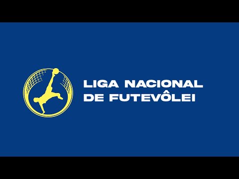 10º RODADA DA LIGA NACIONAL DE FUTEVOLEI
