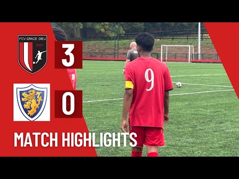 Match Highlights | FCV International Football Academy vs Brooke House