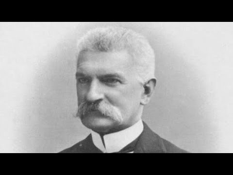 24 Novembre 1922 - Muore Sidney Costantino Sonnino (1847-1922)