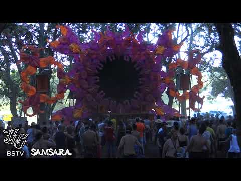Zanella @ Samsara Festival 2018 - like BSTV