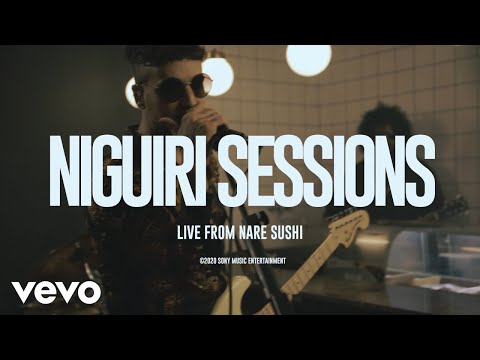 Dante Spinetta - Niguiri Sessions - Part I (Official Video)