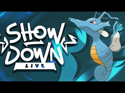 "Smogon Official Ladder Tour #3" Pokemon Ultra Sun & Moon! OU Showdown Live w/PokeaimMD
