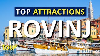 Travel Guide - Rovinj - Croatia - Amazing Things to Do in Rovinj & Top Rovinj Attractions #rovinj