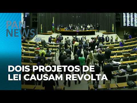Dois projetos de lei aprovados na câmara de Doutor Camargo têm gerado forte repercussão no município