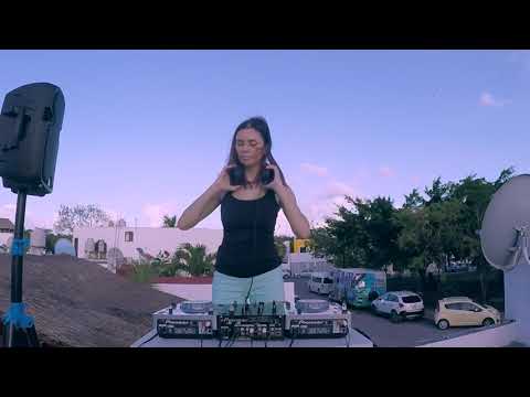 Aurora Solovey @ Illegal Digits, The Roof Series (Ep. 4)