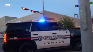 Temple crime statistics show mixed trends as 2025 comes to a close