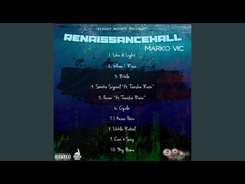 Smoke Signal (feat. Marko Vic & Teesha Rain)