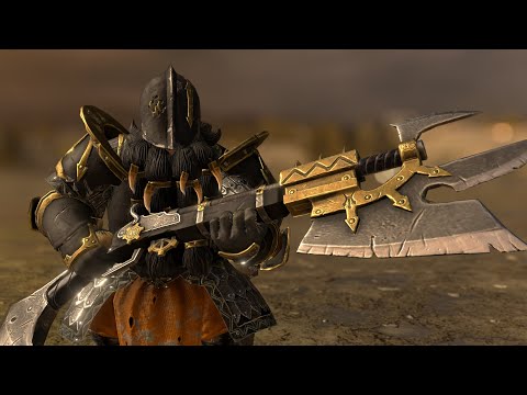 Fireglaives Have a Satisfying Shooting Sound