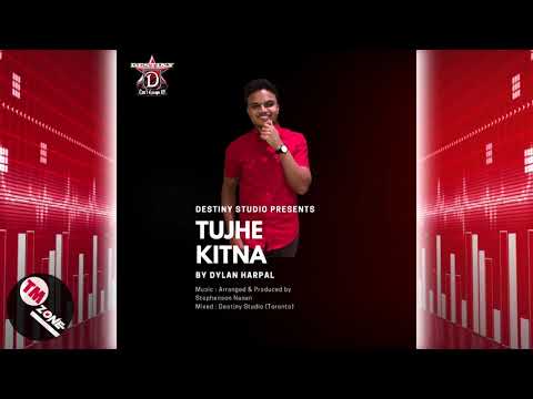 Dylan Harpal - Tujhe Kitna [ Cover Version ] 2k20