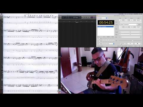 Method overview: bass aerobics workout #7 - Lezioni di Basso Elettrico