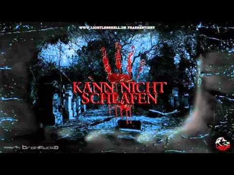 DeRote & Pycho Sword - Ich kann nicht schlafen