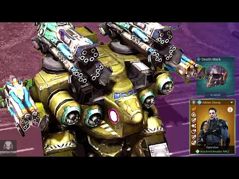 Transforming The Natasha Into The Ultimate War Machine - Every Upgrade Improving Offensive Power |WR