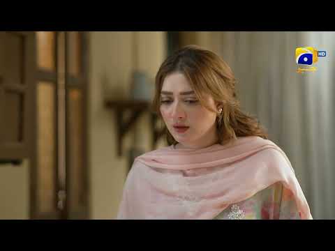 Ghaata 𝐍𝐞𝐰 𝐏𝐫𝐨𝐦𝐨 Episode 21 | Adeel Chaudhry - Momina Iqbal - Mirza Zain Baig | HAR PAL GEO