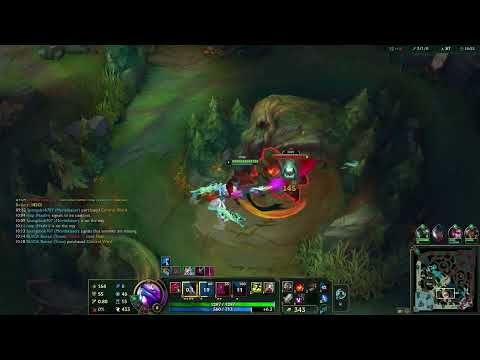 Naafiri Jungle vs Master Yi | 11/5/6 | Gold III | 26.2